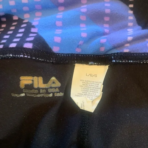 Fila yoga set - Picture 2 of 4